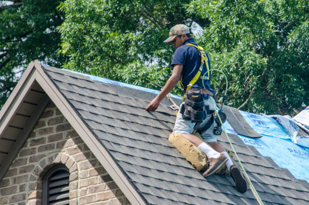 Quick and Trustworthy Emergency Roof Repair Services in Greenville, IL